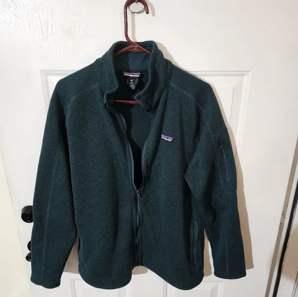 Patagonia better sweater full zip Size 2Xl a rare find. - Picture 5 of 16